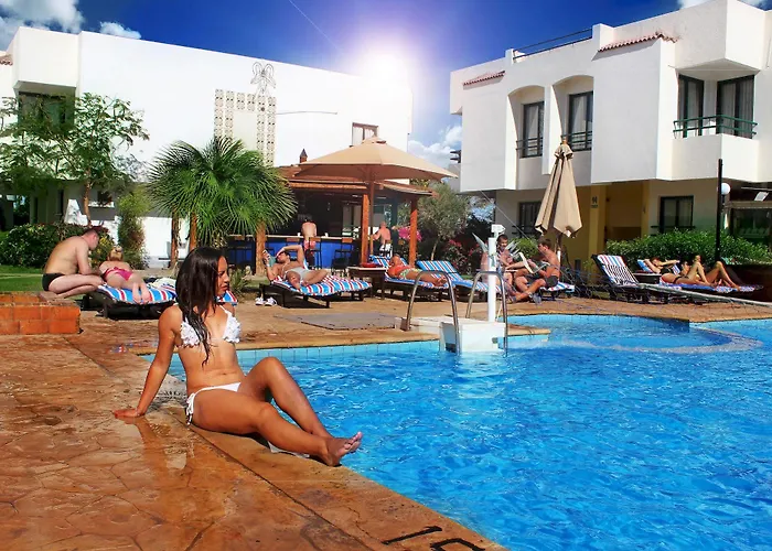 Üdülőközpont Viking Club Sheikh 4*