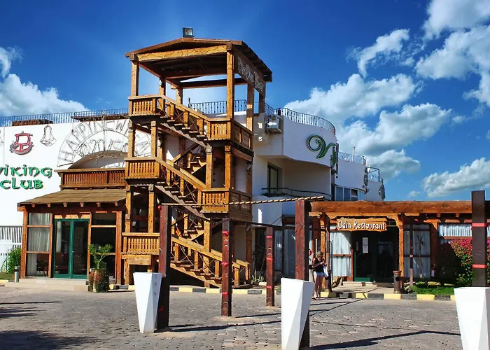 Viking Club Sheikh 4*