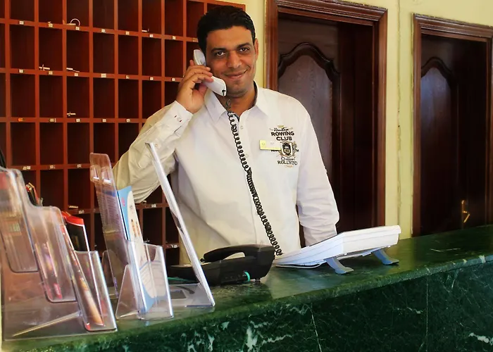 Üdülőközpont Viking Club Sheikh 4*
