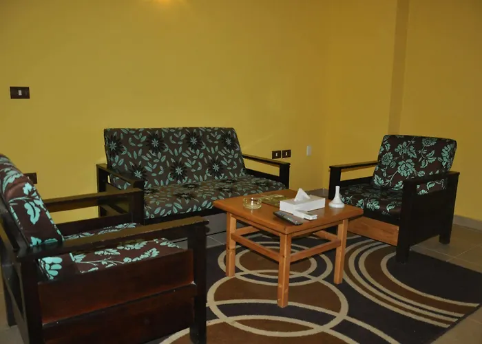 Üdülőközpont Viking Club Sheikh 4*