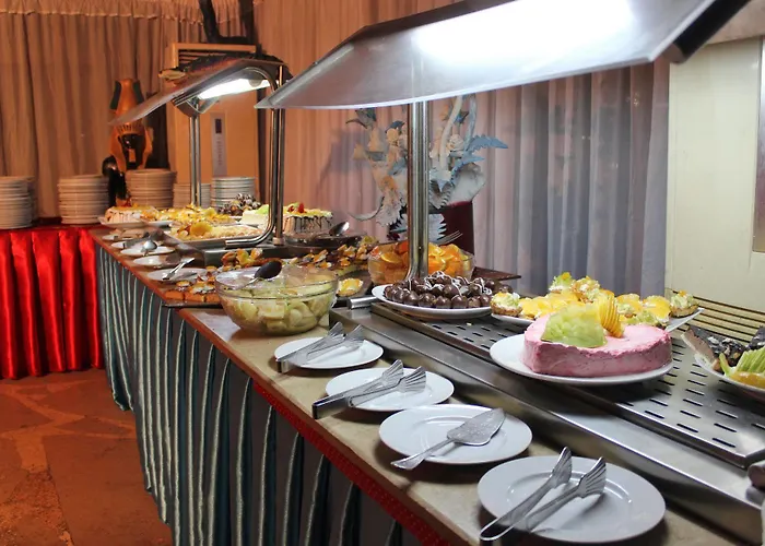 Viking Club Sheikh 4*